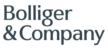Bolliger & Company