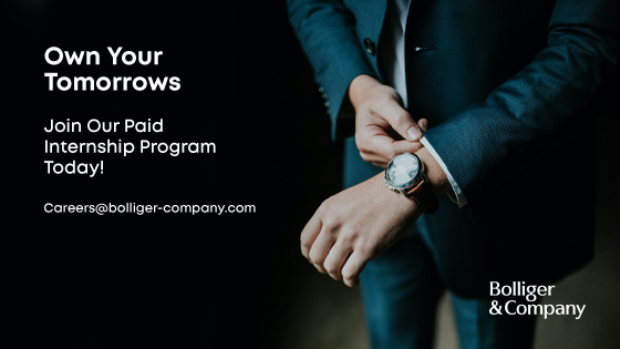 Internship Program!