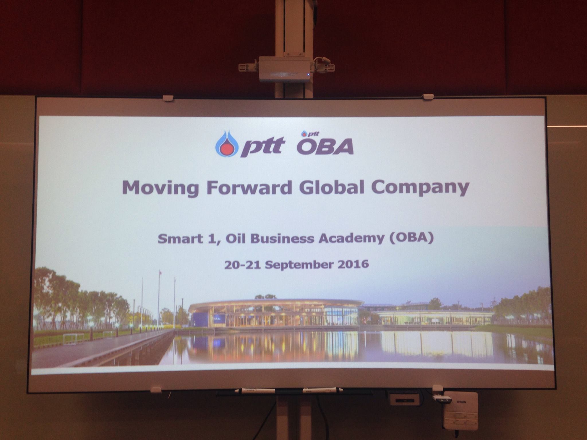 Moving Toward Global Economy