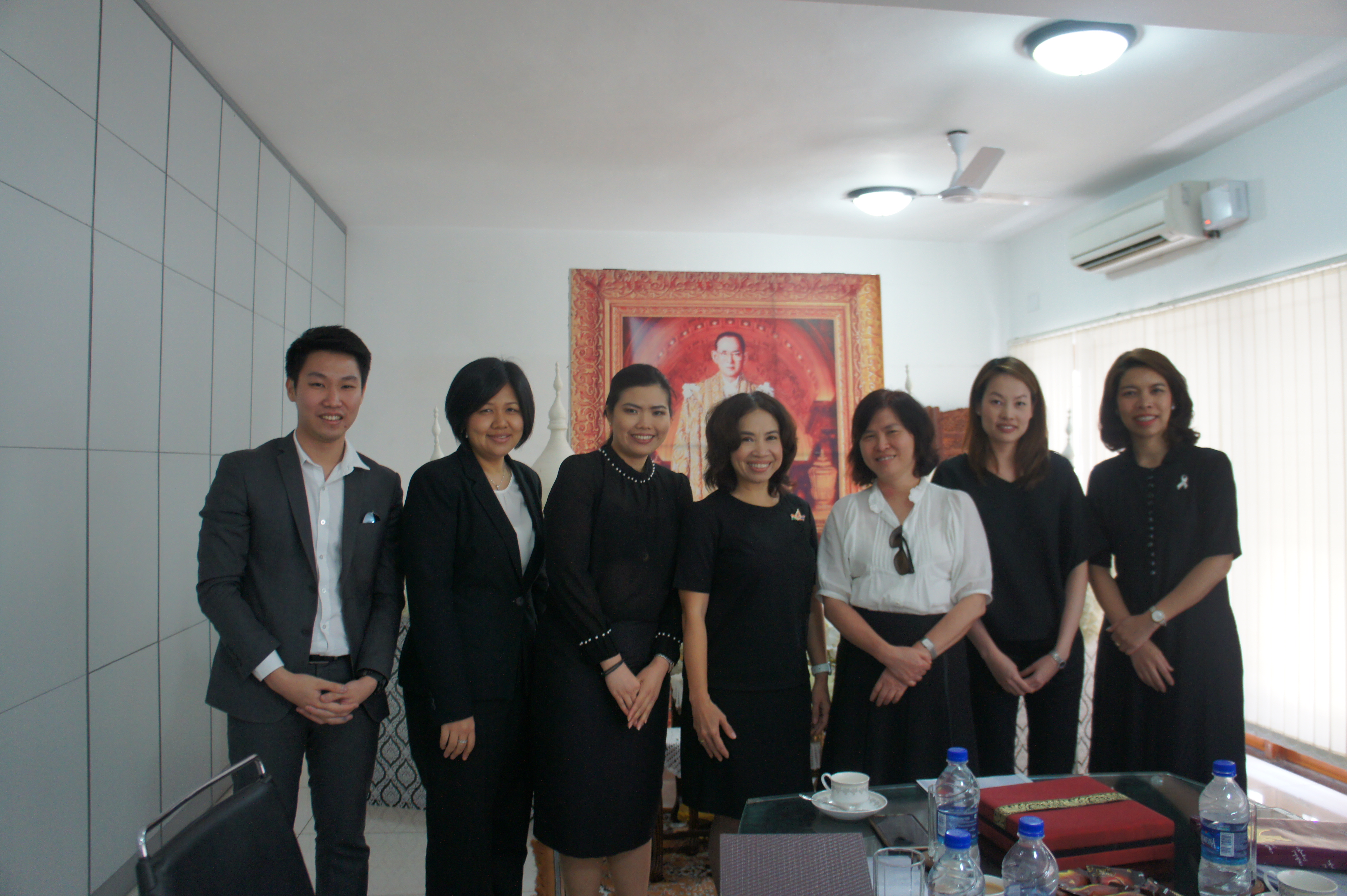 BOI และ Bolliger เดินทางสำรวจโอกาสการลงทุนในอินเดีย