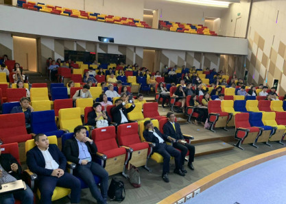 โครงการศึกษาข้อมูลความต้องการของตลาด (Demand Driven) และพัฒนาต้นแบบอุตสาหกรรมและธุรกิจบริการสมัยใหม่