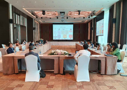 การประชุมเพื่อระดมความคิดเห็นเกี่ยวกับศักยภาพทางการแข่งขันของผู้ประกอบการไทยในธุรกิจบัญชีท้าย พ.ร.บ. การประกอบธุรกิจของคนต่างด้าว พ.ศ. 2542