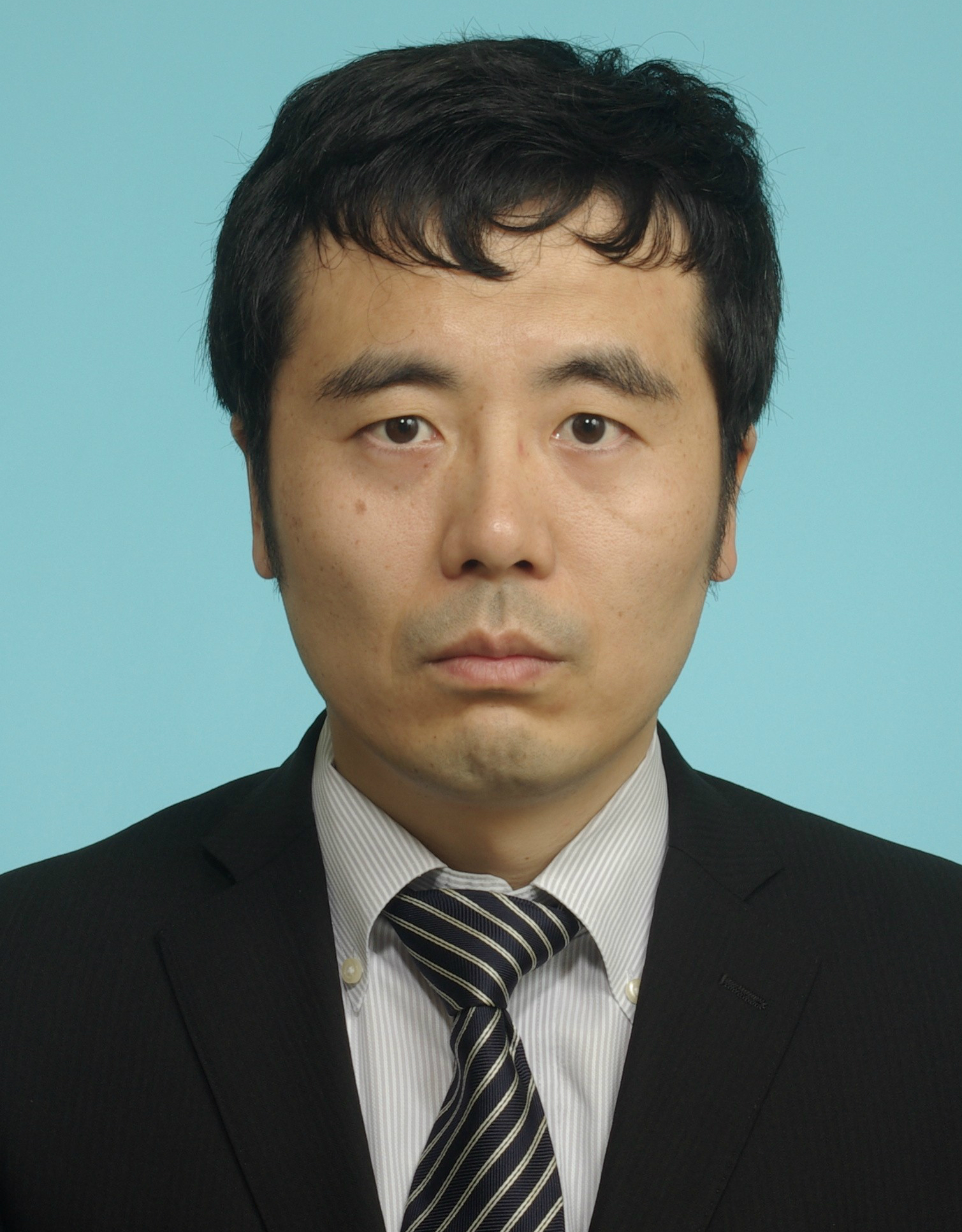 Mr.Katsumi Abe