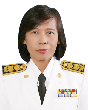 นางสาวอรสา ไพบูลย์